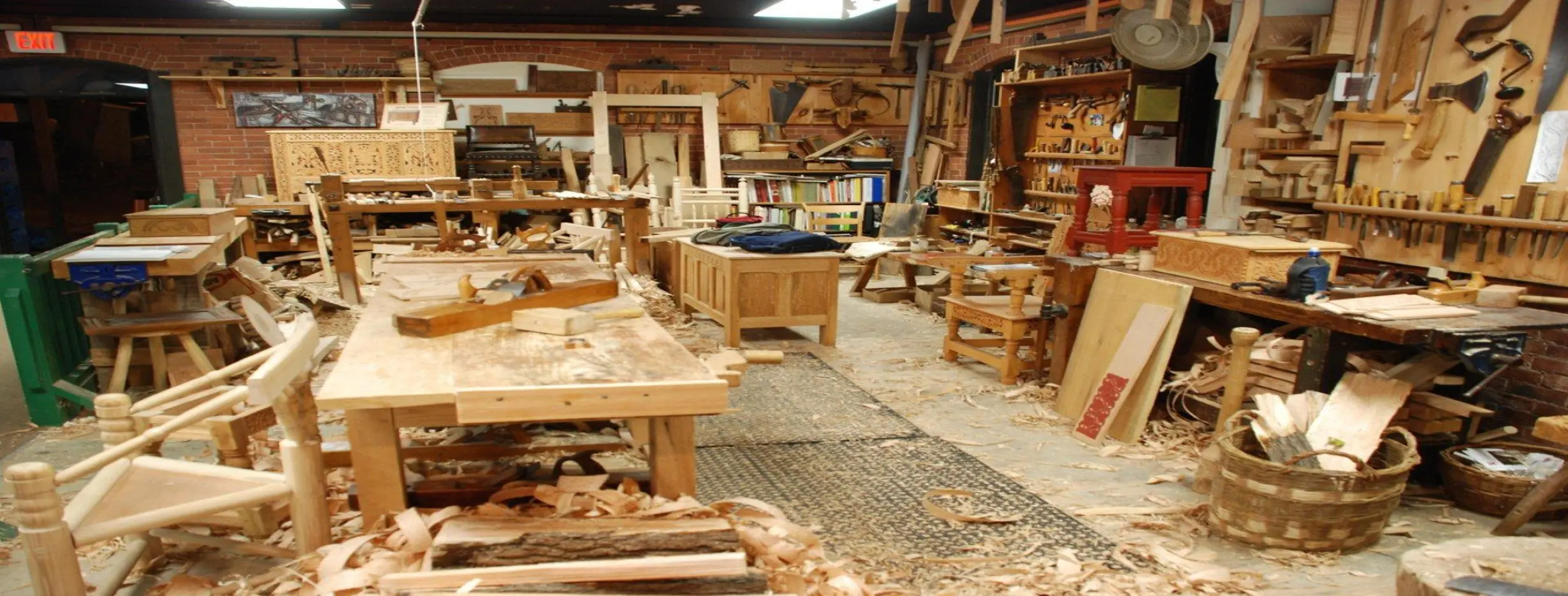 Image for Traditional Workshops